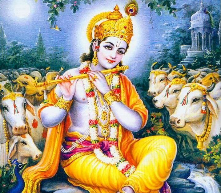 8 Life Changing Lessons to Learn from Lord Krishna