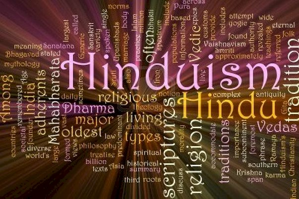 Enseñanzas del Hinduismo