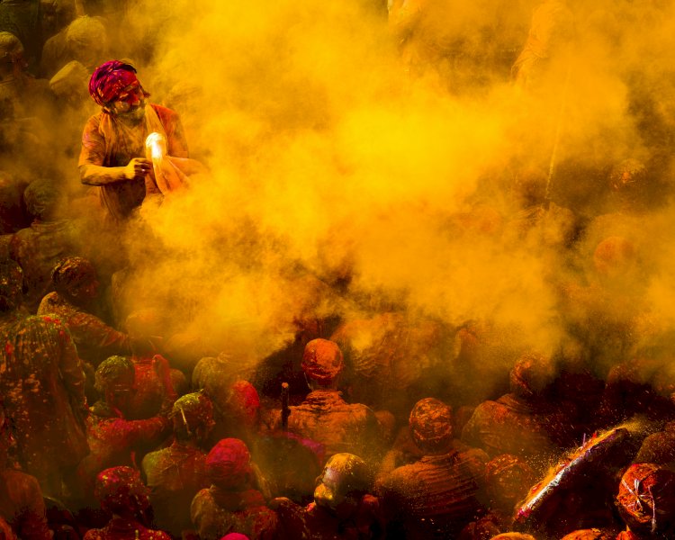 El Significado de Holi: Explorando la Historia y la Cultura de Este Festival Hindú