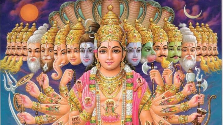 ¿Por Qué El Hinduismo Tiene Tantos Dioses?