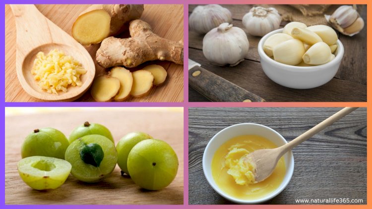 Superalimentos Ayurvédicos Antiinflamatorios que Debes Conocer