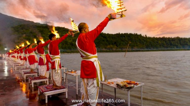Ganga Dussehra: Celebrando el Río Sagrado Ganges