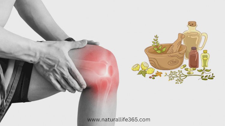 Remedios Ayurvédicos para el Tratamiento Eficaz del Dolor Articular y Muscular