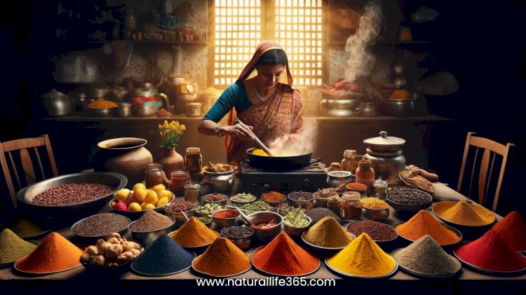 El Arte de la Cocina India: Especias Esenciales