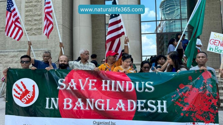 Genocidio Hindú en Curso en Bangladés: Un Llamado a la Concientización y la Acción Global en 2024