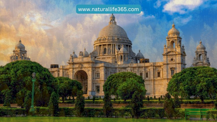 La Historia Detrás del Victoria Memorial en Calcuta: Arquitectura y Significado