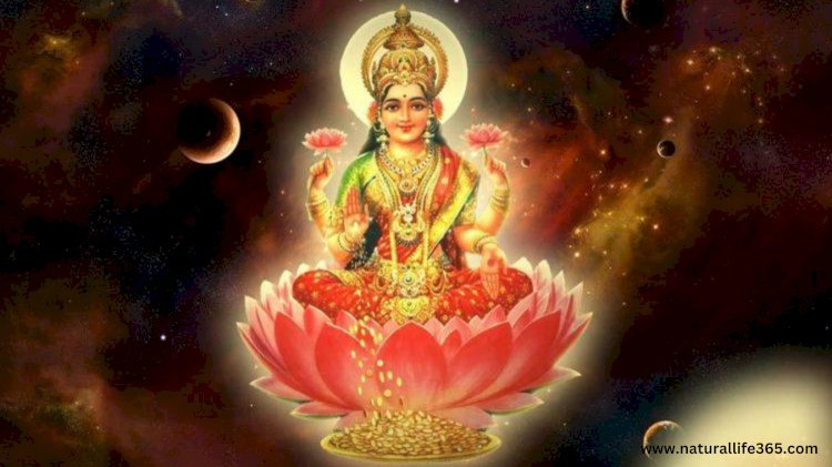 Celebrando Lakshmi Puja: Rituales Para Dar la Bienvenida a la Diosa de la Riqueza