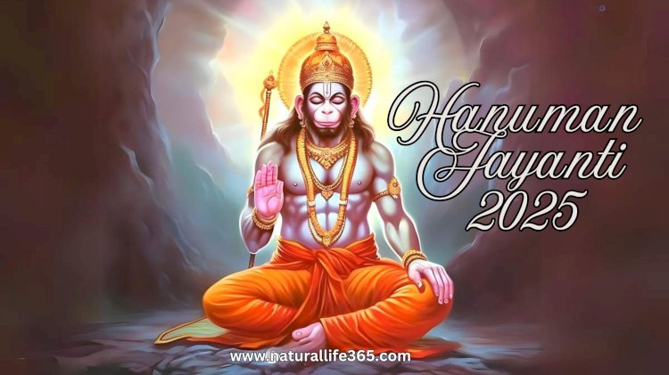 Hanuman Jayanti 2025: Celebrando la Devoción y la Fortaleza del Señor Hanuman