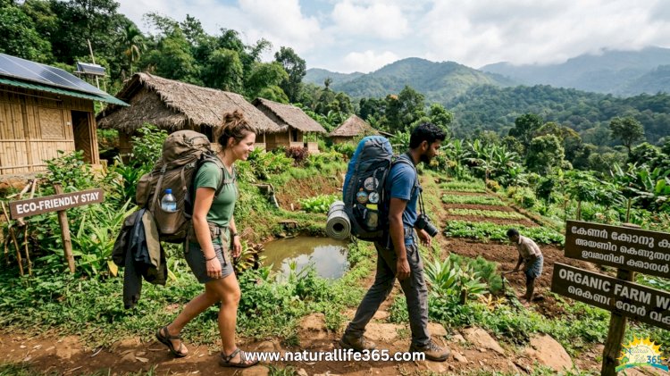 A Beginner's Guide to Sustainable Travel in India: Exploring Eco-Friendly Destinations